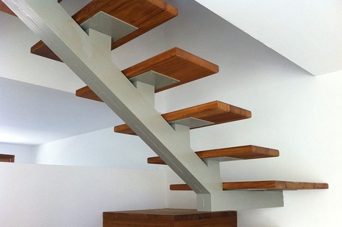 Escaleras diseño y construcción – CONSTRUC. CONCRETOS ✓